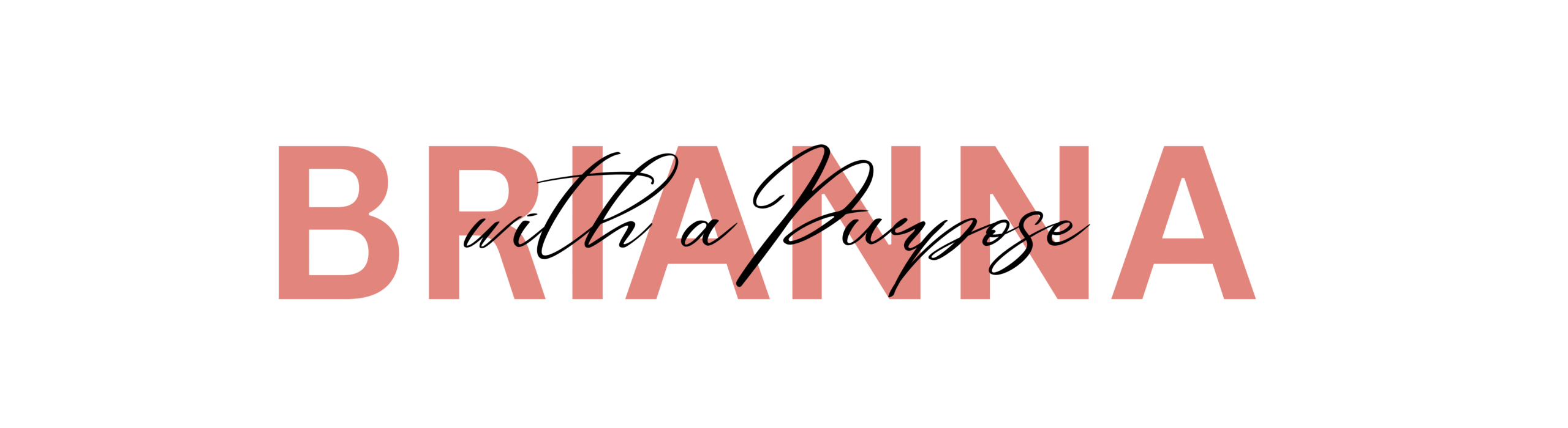 Brianna With A Purpose