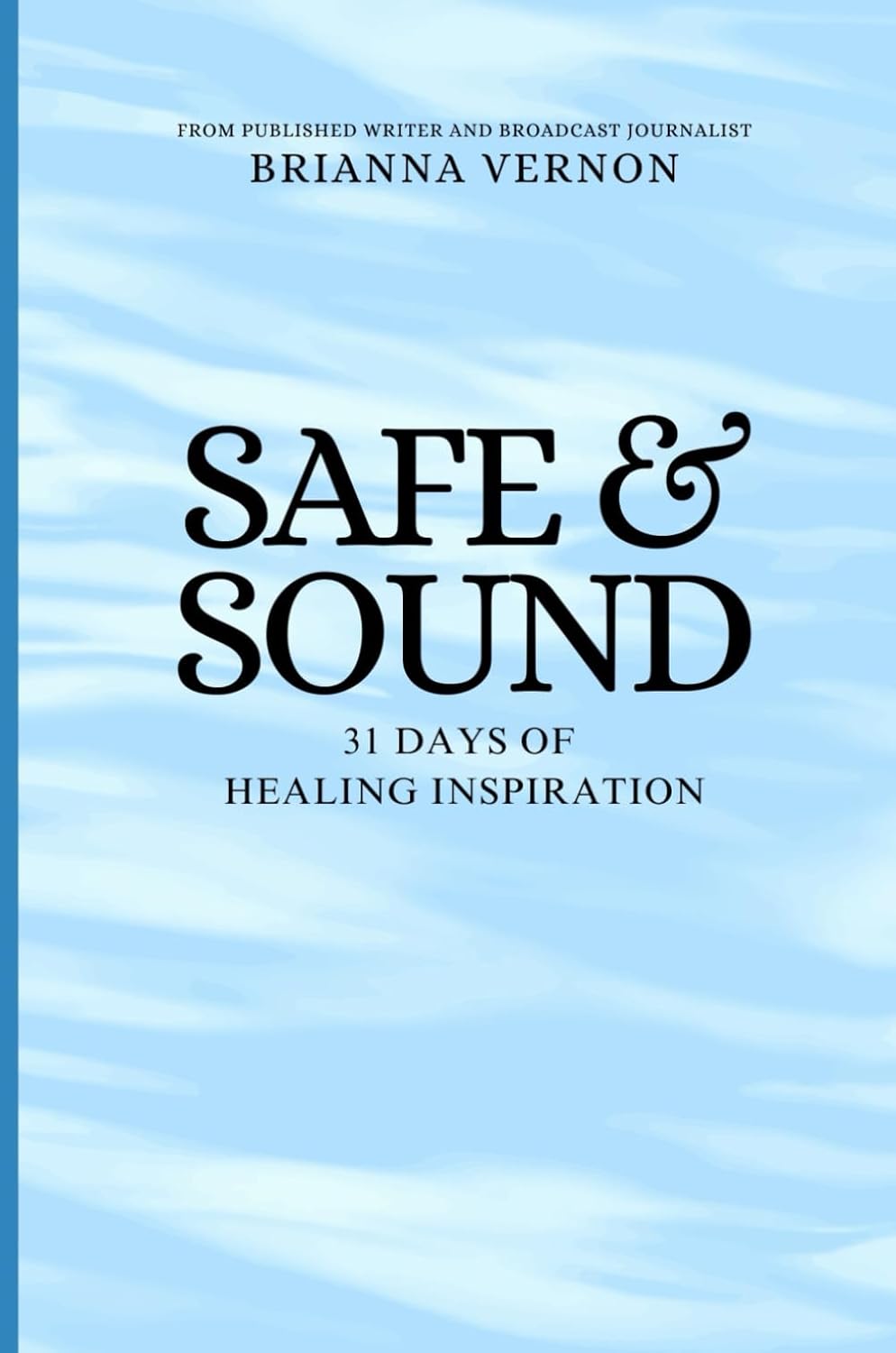 Safe & Sound Book Cover